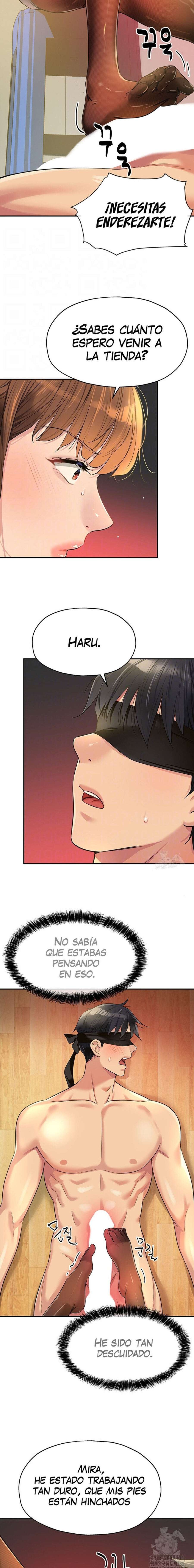 La Tienda del Placer Capítulo 79 - Page 6