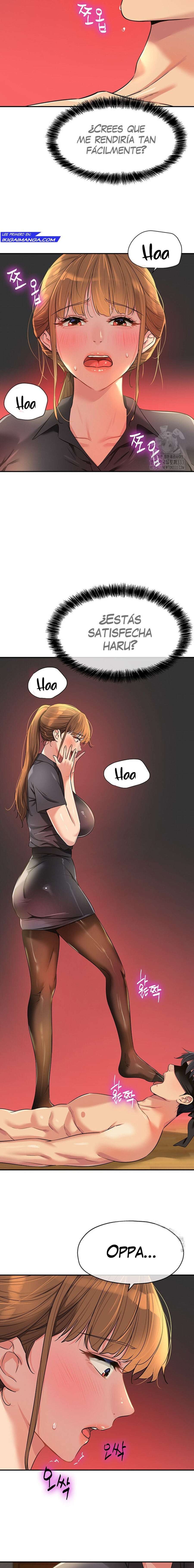 La Tienda del Placer Capítulo 79 - Page 8