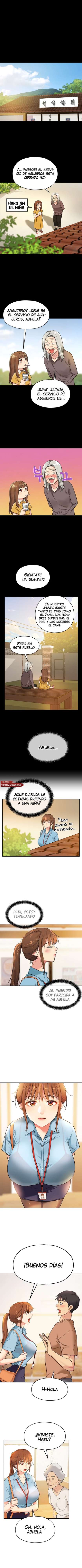 La Tienda del Placer Capítulo 8 - Page 2