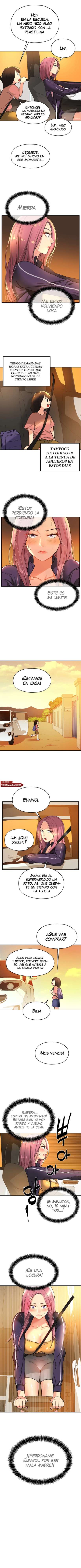 La Tienda del Placer Capítulo 8 - Page 6