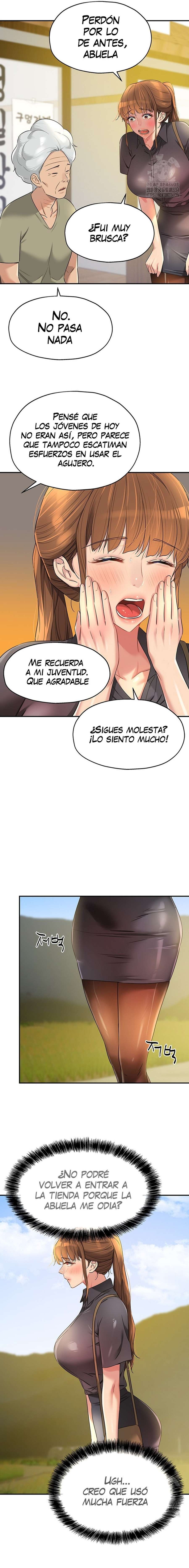 La Tienda del Placer Capítulo 80 - Page 11