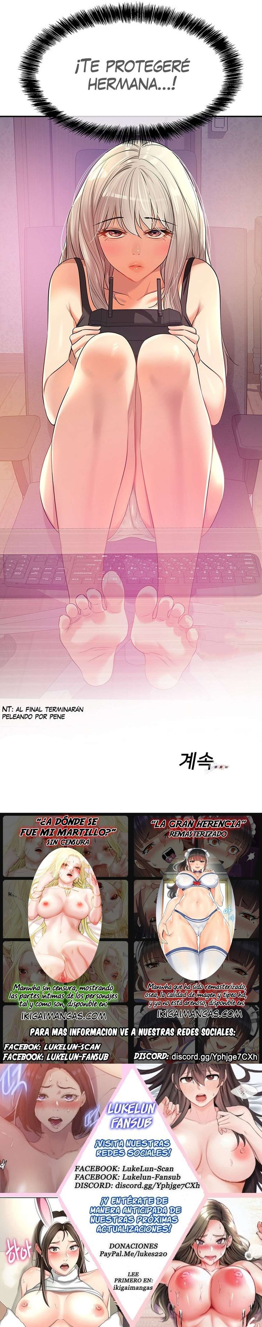 La Tienda del Placer Capítulo 80 - Page 18