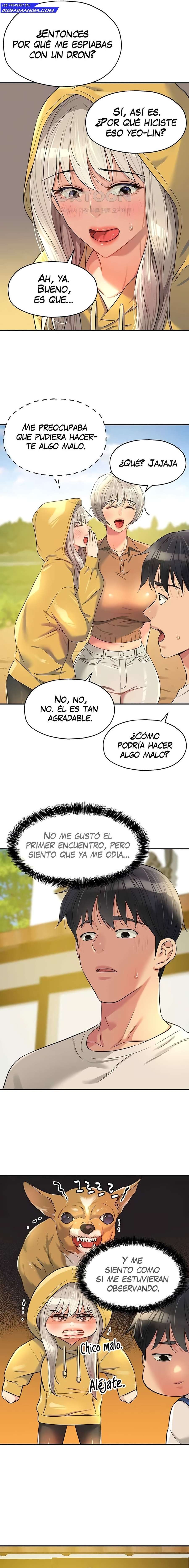 La Tienda del Placer Capítulo 81 - Page 11