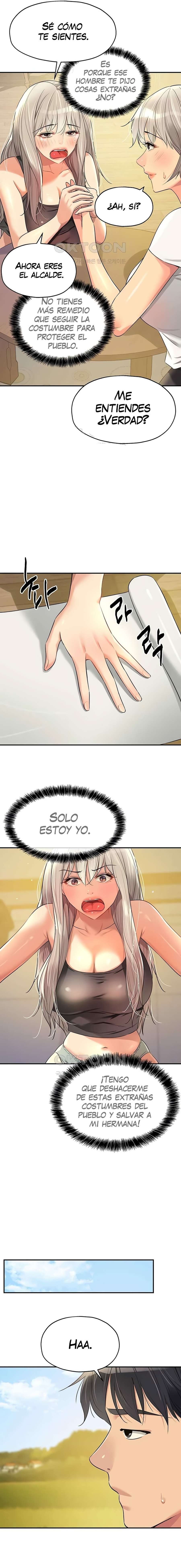 La Tienda del Placer Capítulo 81 - Page 16