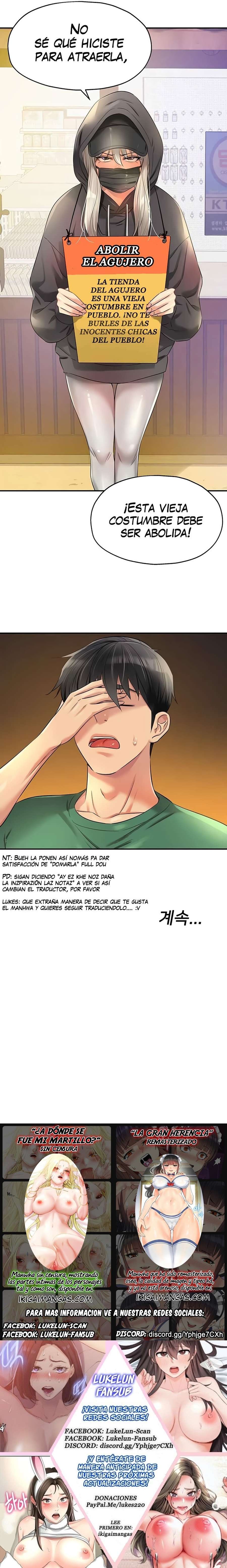 La Tienda del Placer Capítulo 81 - Page 18