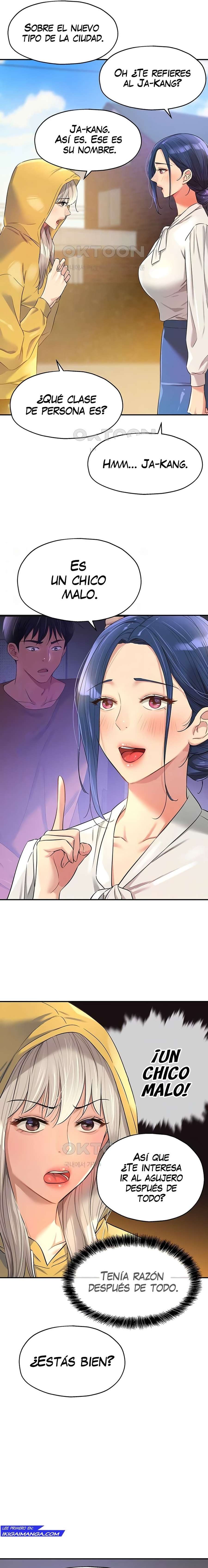 La Tienda del Placer Capítulo 81 - Page 3