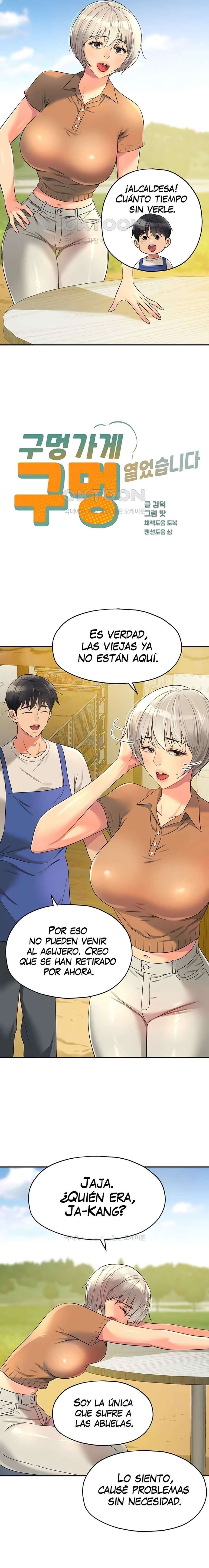 La Tienda del Placer Capítulo 81 - Page 5