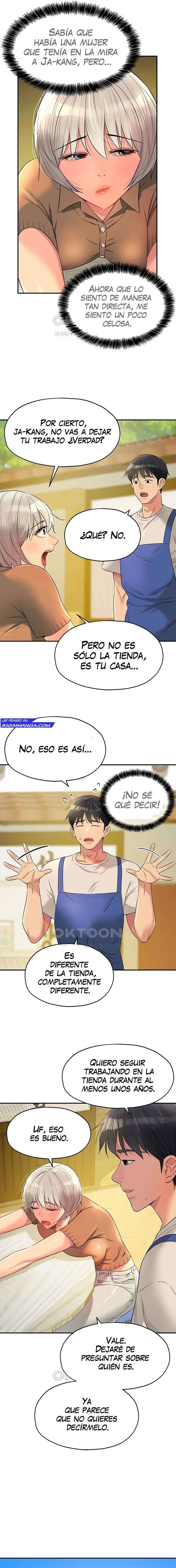 La Tienda del Placer Capítulo 81 - Page 6