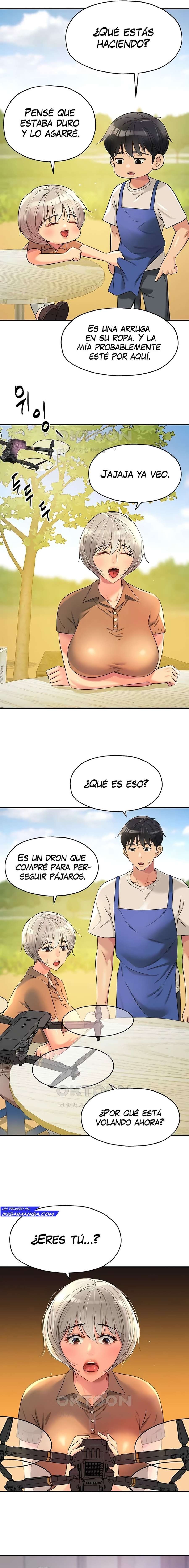 La Tienda del Placer Capítulo 81 - Page 8