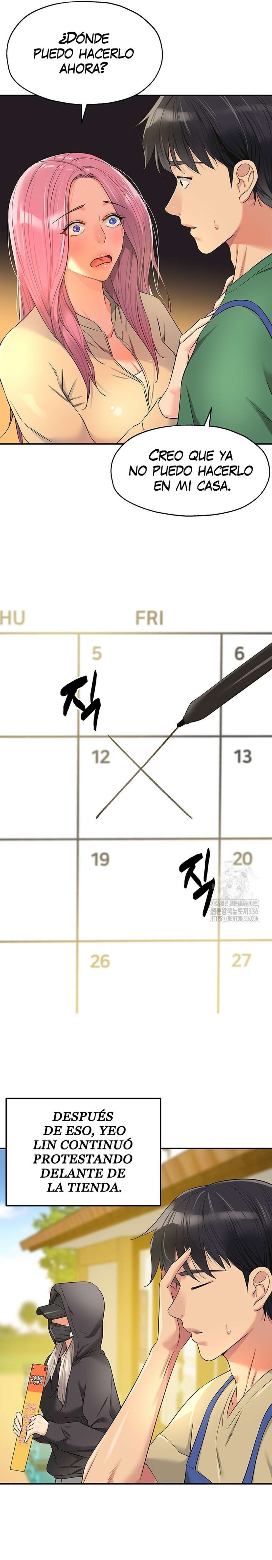 La Tienda del Placer Capítulo 82 - Page 10