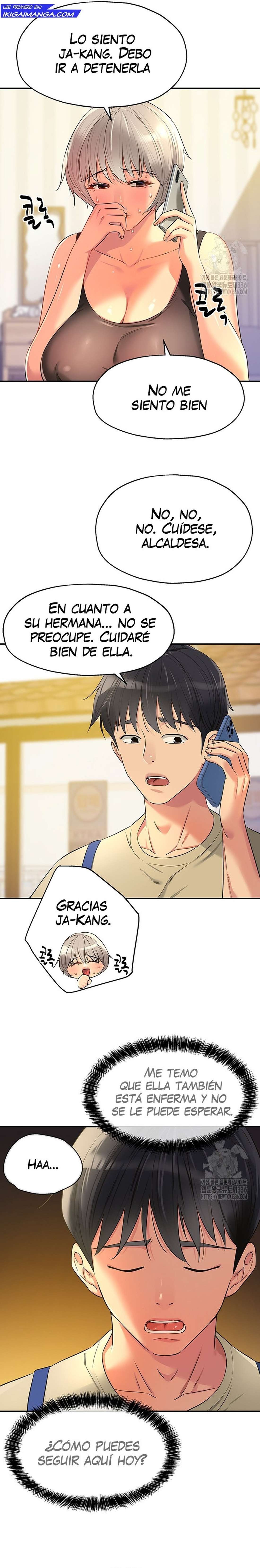 La Tienda del Placer Capítulo 82 - Page 11