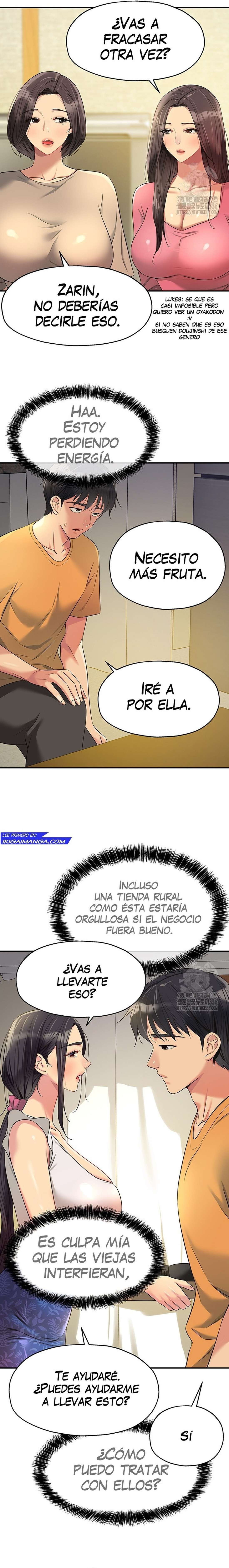 La Tienda del Placer Capítulo 82 - Page 20