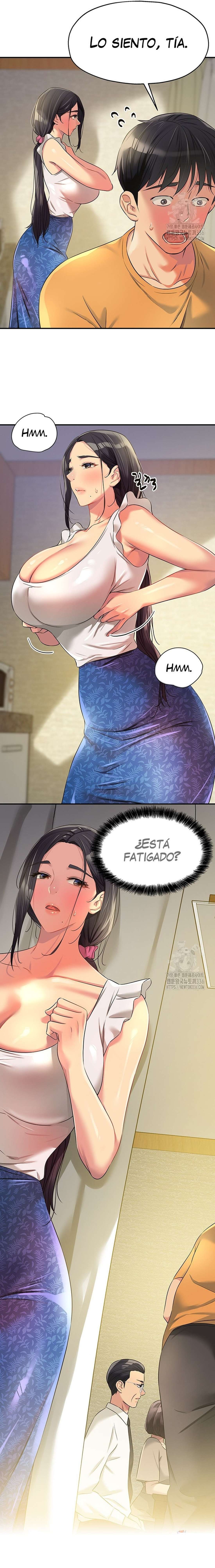 La Tienda del Placer Capítulo 82 - Page 22