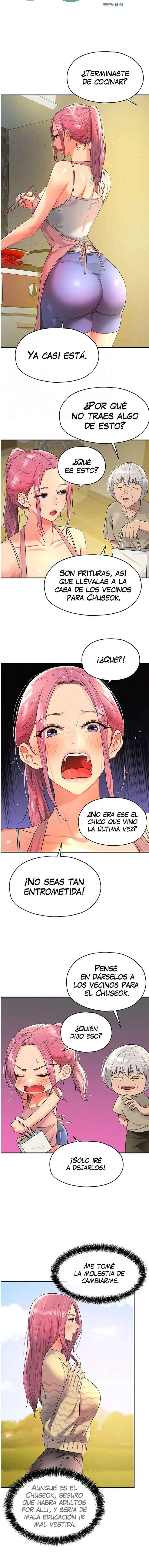 La Tienda del Placer Capítulo 83 - Page 2