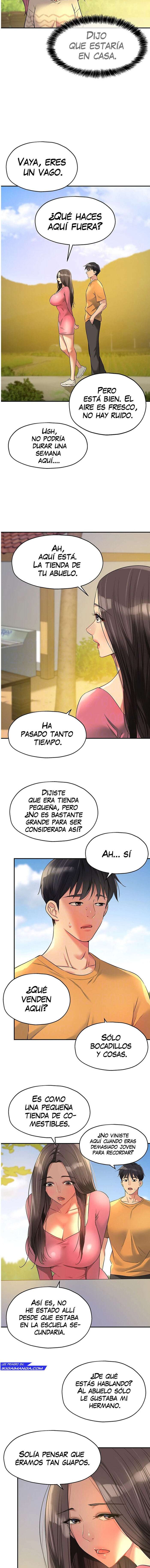 La Tienda del Placer Capítulo 83 - Page 4