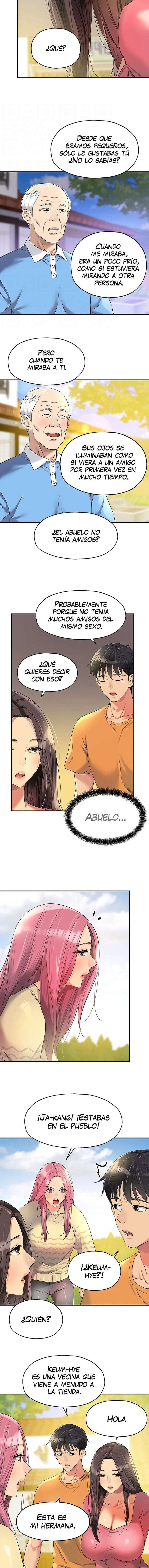 La Tienda del Placer Capítulo 83 - Page 5