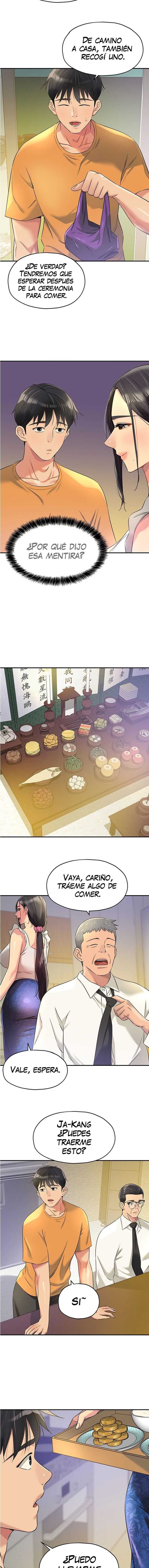 La Tienda del Placer Capítulo 83 - Page 9