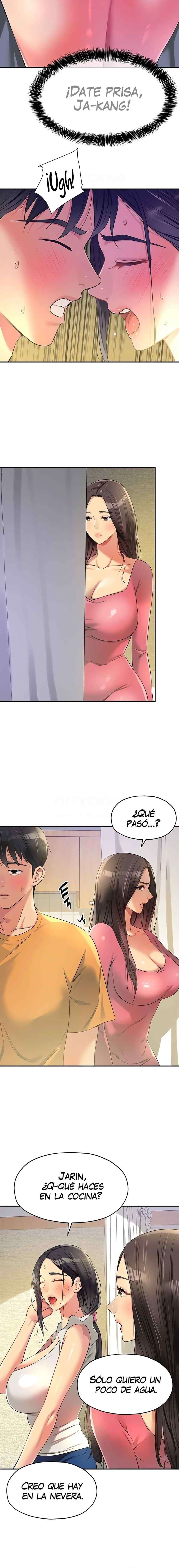 La Tienda del Placer Capítulo 84 - Page 10