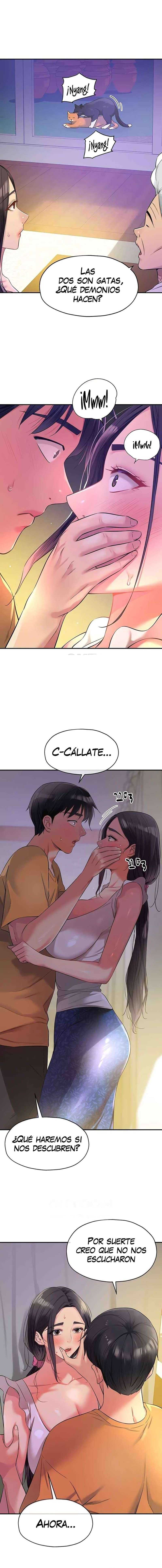 La Tienda del Placer Capítulo 84 - Page 4