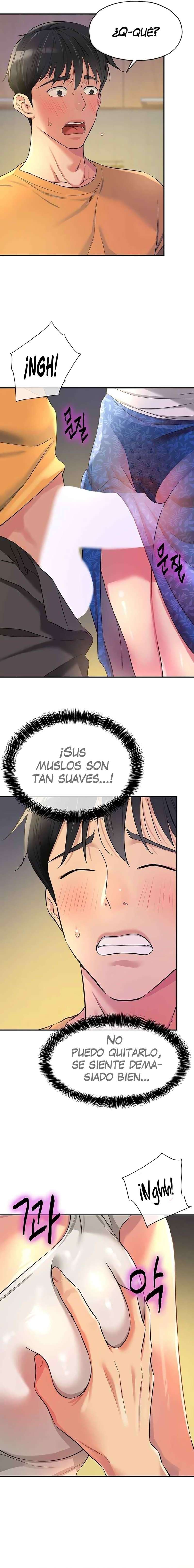 La Tienda del Placer Capítulo 84 - Page 7