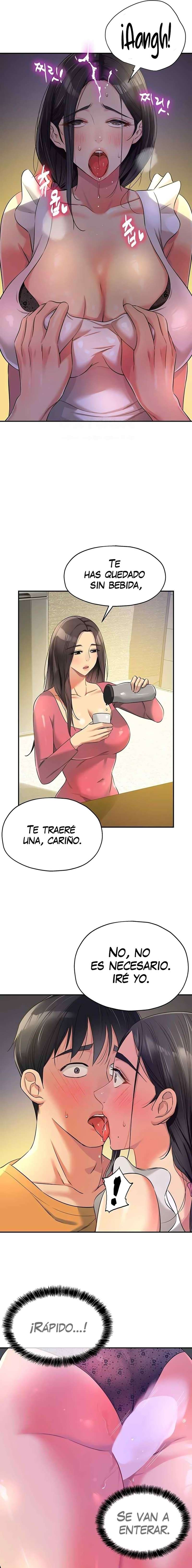 La Tienda del Placer Capítulo 84 - Page 9