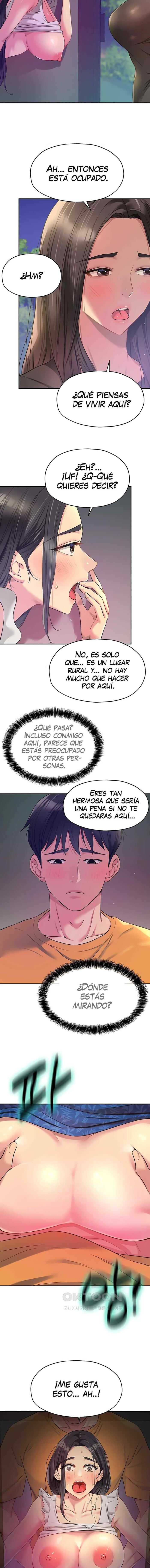 La Tienda del Placer Capítulo 85 - Page 9