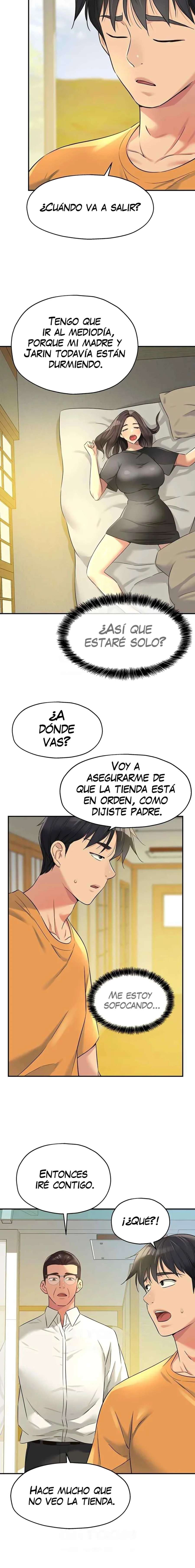 La Tienda del Placer Capítulo 86 - Page 11