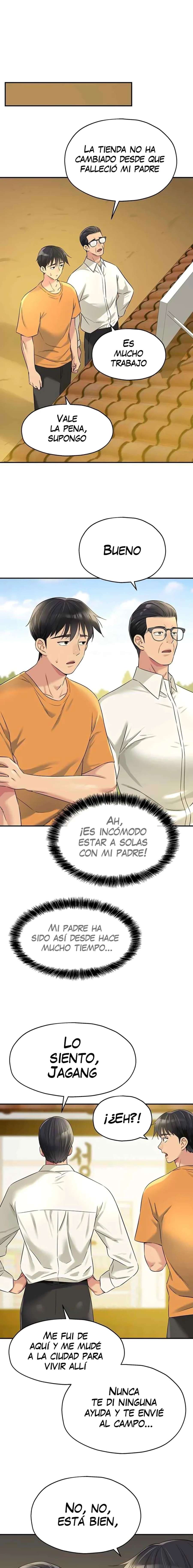 La Tienda del Placer Capítulo 86 - Page 12