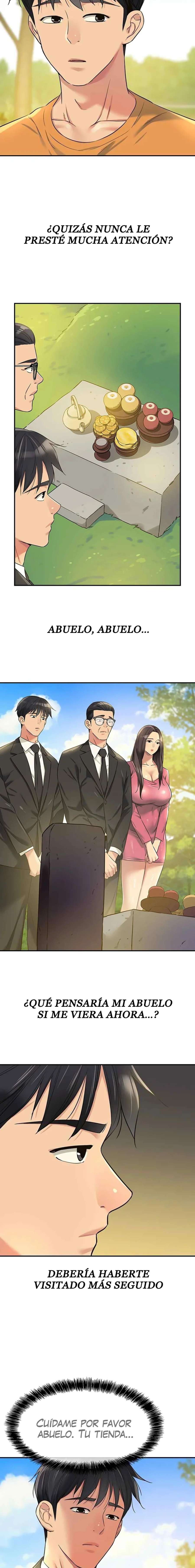 La Tienda del Placer Capítulo 86 - Page 15