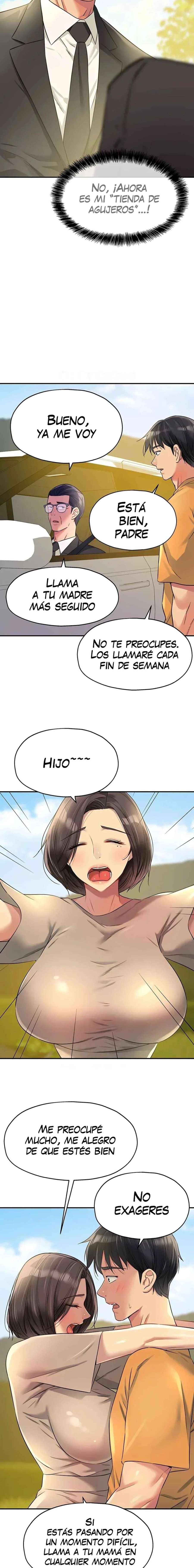 La Tienda del Placer Capítulo 86 - Page 16