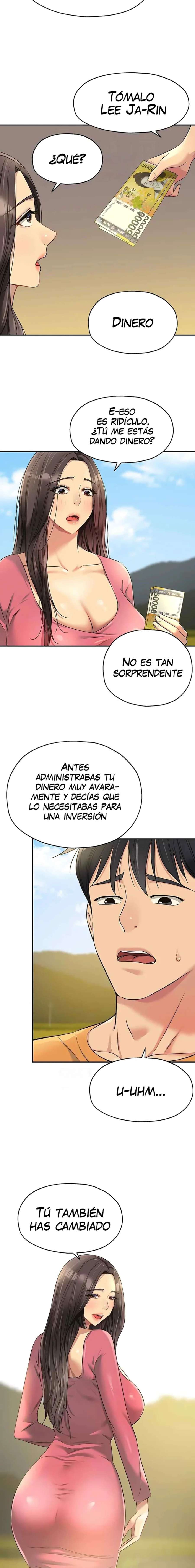 La Tienda del Placer Capítulo 86 - Page 17