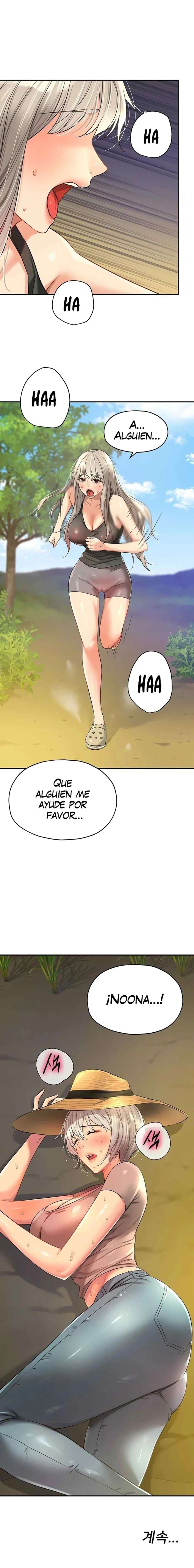 La Tienda del Placer Capítulo 86 - Page 19