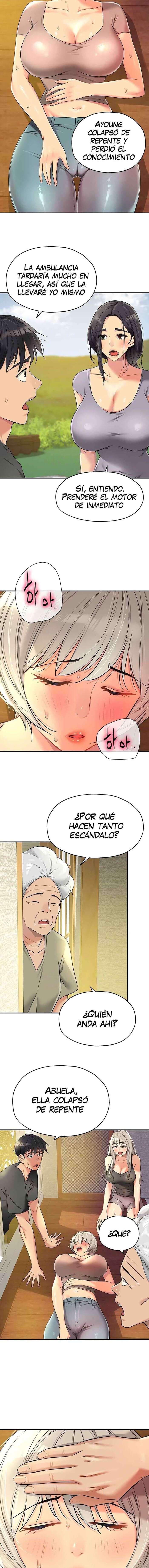 La Tienda del Placer Capítulo 87 - Page 11