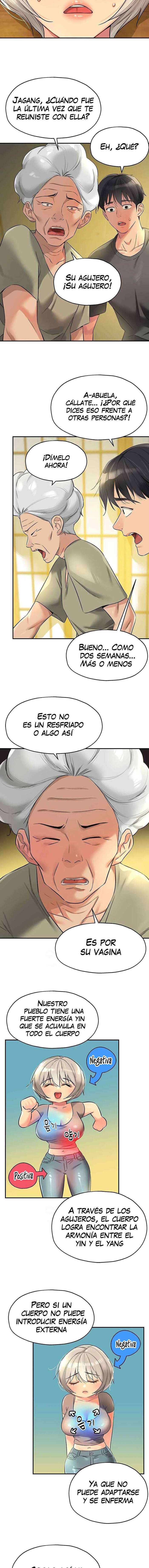 La Tienda del Placer Capítulo 87 - Page 12