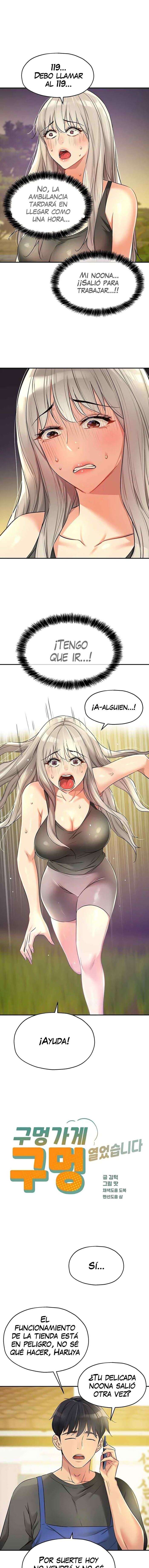 La Tienda del Placer Capítulo 87 - Page 7