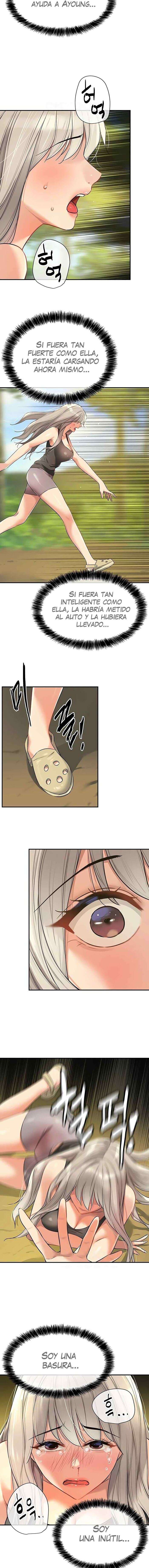 La Tienda del Placer Capítulo 87 - Page 9