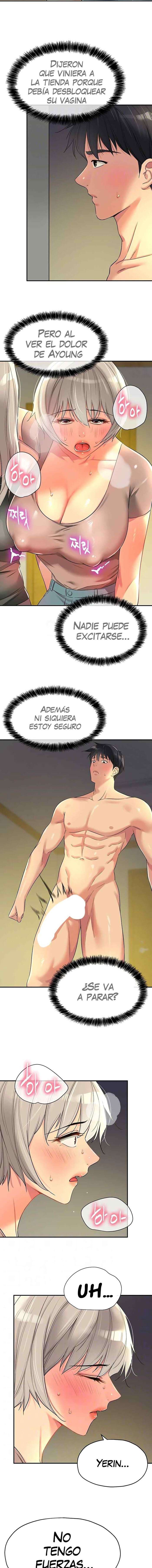 La Tienda del Placer Capítulo 88 - Page 3