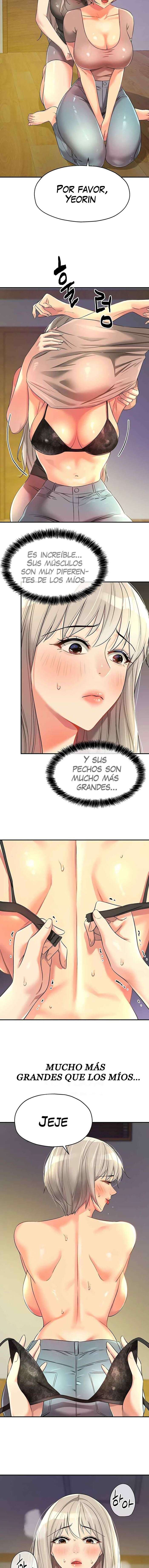 La Tienda del Placer Capítulo 88 - Page 5