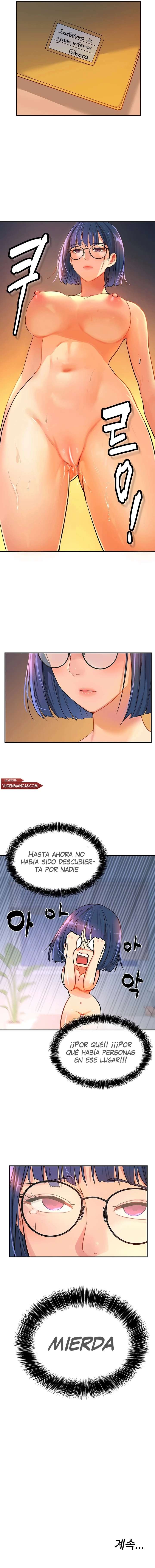 La Tienda del Placer Capítulo 9 - Page 10