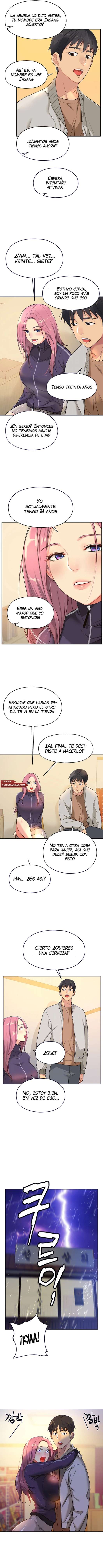 La Tienda del Placer Capítulo 9 - Page 3