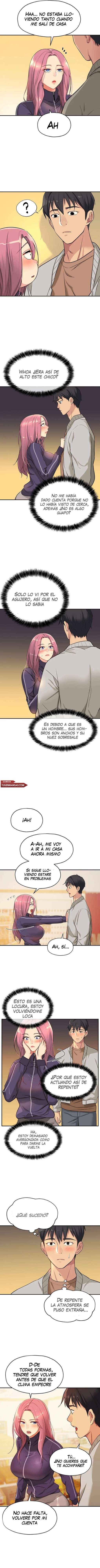 La Tienda del Placer Capítulo 9 - Page 5