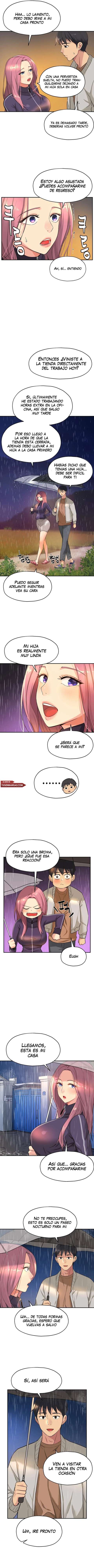 La Tienda del Placer Capítulo 9 - Page 8