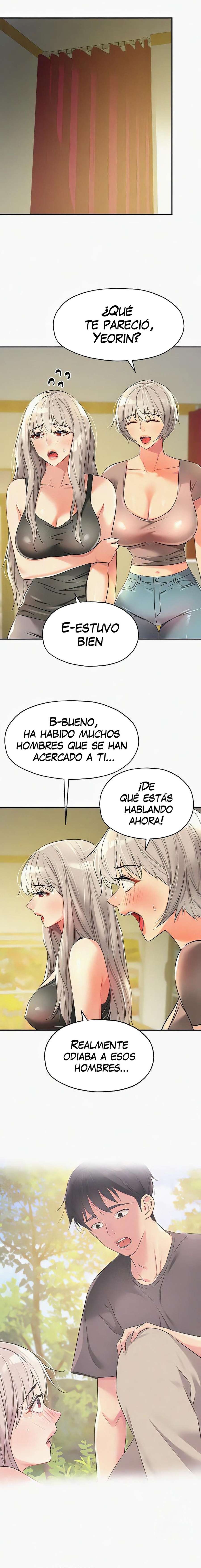 La Tienda del Placer Capítulo 90 - Page 18