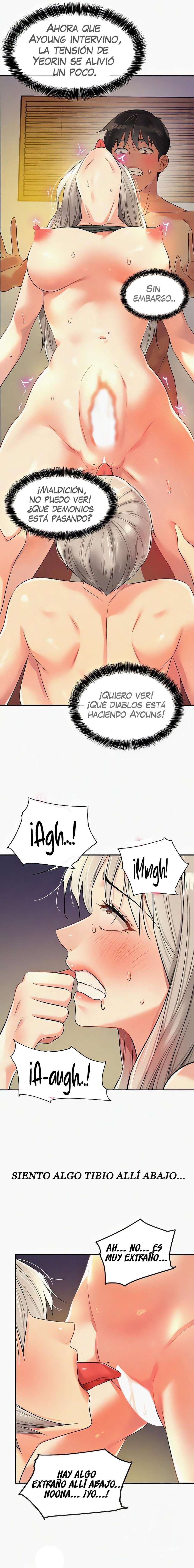 La Tienda del Placer Capítulo 90 - Page 9