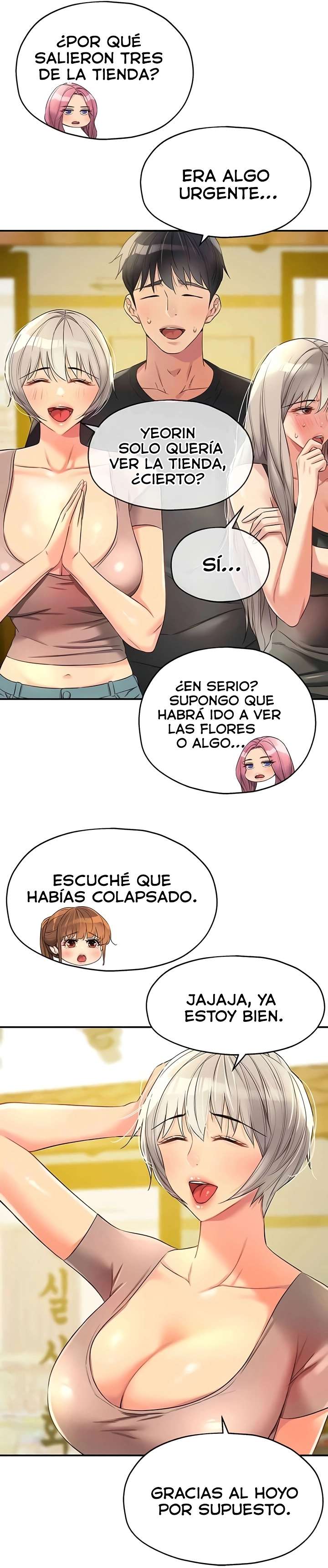 La Tienda del Placer Capítulo 91 - Page 10