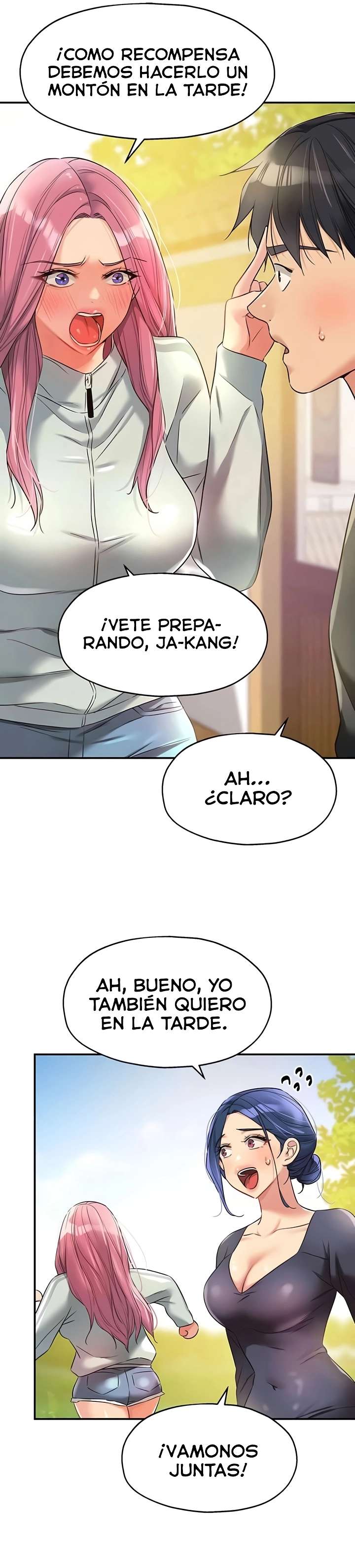 La Tienda del Placer Capítulo 91 - Page 15