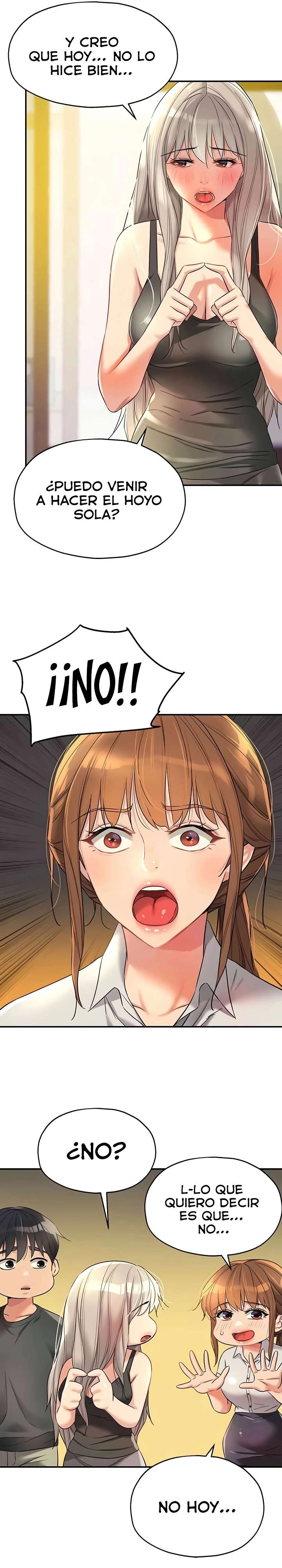 La Tienda del Placer Capítulo 91 - Page 17