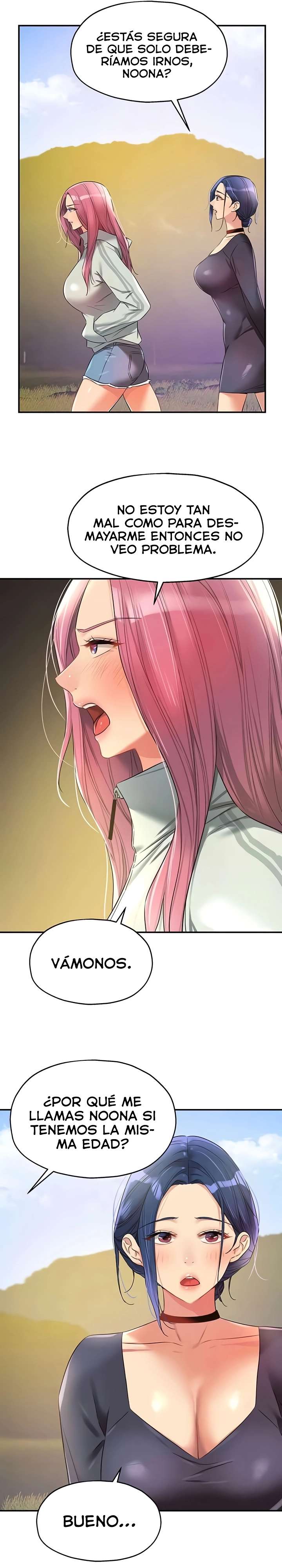 La Tienda del Placer Capítulo 91 - Page 19