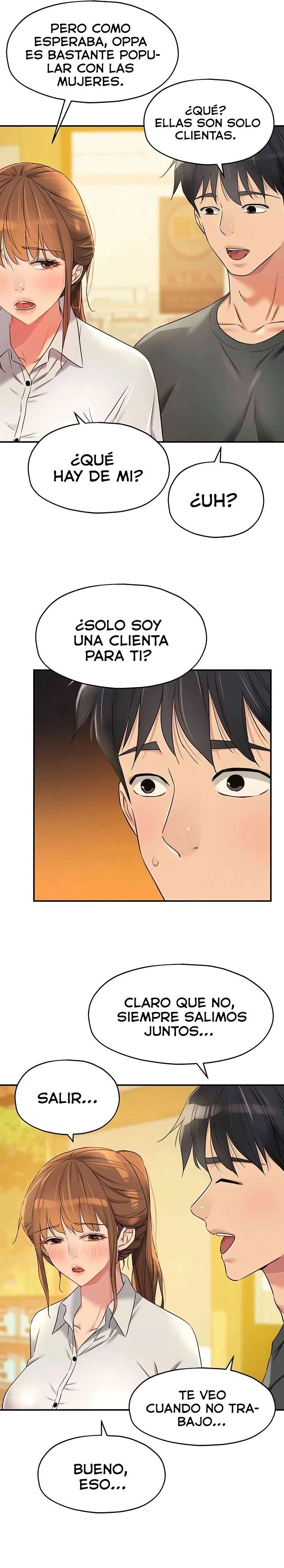 La Tienda del Placer Capítulo 91 - Page 25