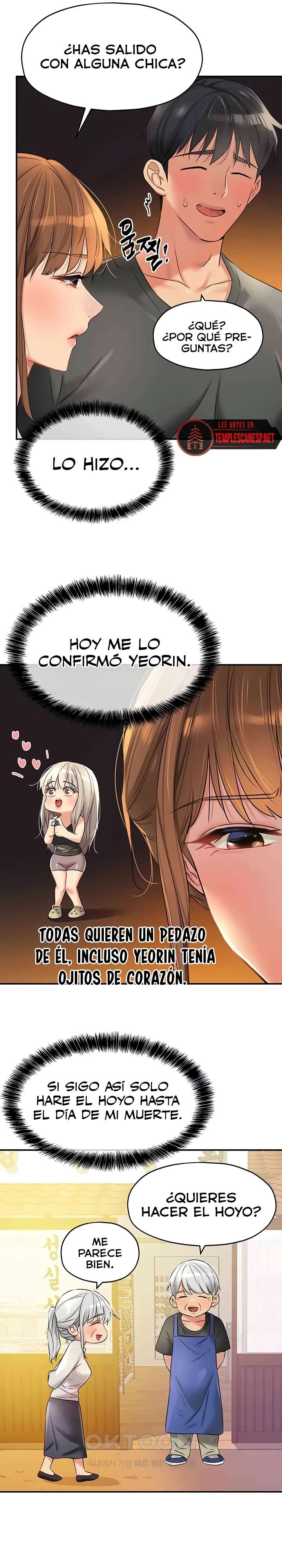 La Tienda del Placer Capítulo 91 - Page 26